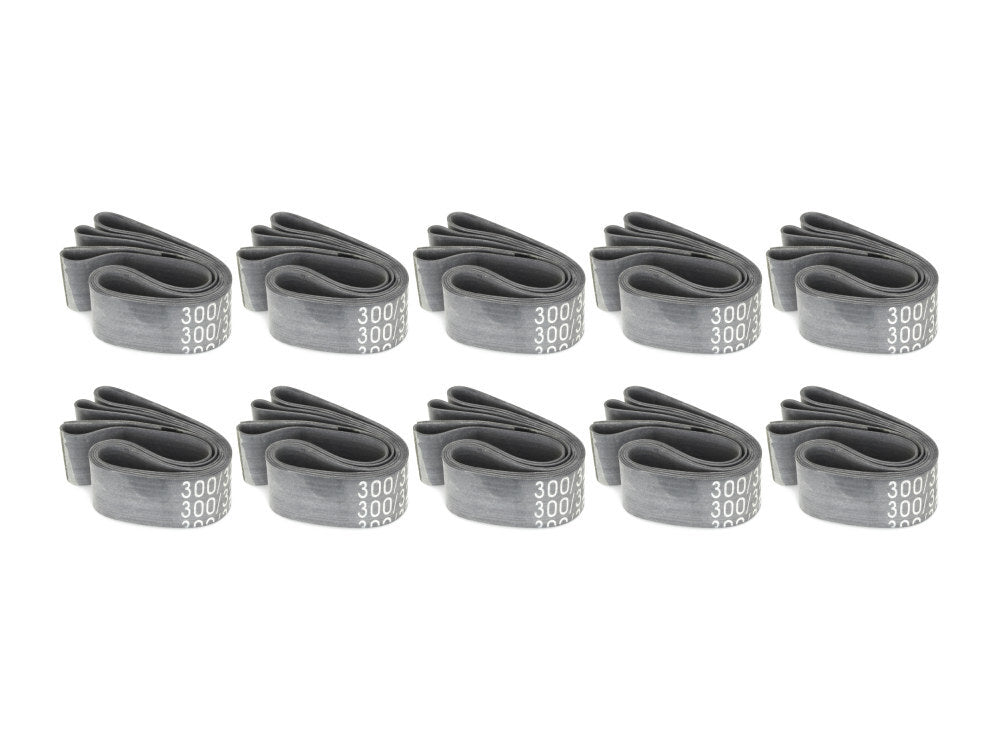 Tucker V-Twin BC-37-0511 16" Rim Tape w/Center Valve Hole (10 Pack)