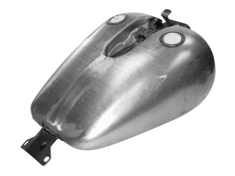 Tucker V-Twin BC-48-2812 3-1/2 Gallon Fat Bob Fuel Tank for FXR 82-94