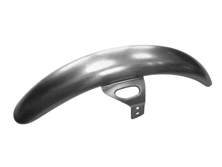 Tucker V-Twin BC-48-2815 21" Front Fender Raw for Dyna Wide Glide 06-17