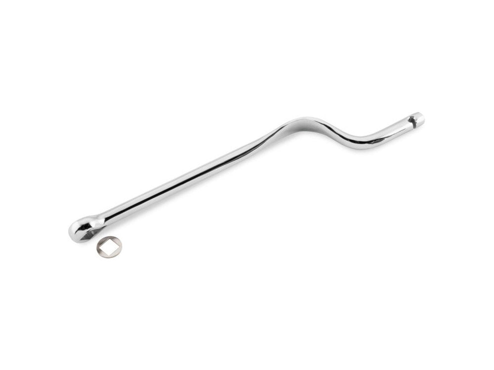 Tucker V-Twin BC-48-2901 Clutch Release Lever Chrome for Big Twin 36-67