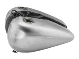 Tucker V-Twin BC-48-8803 6 Gallon Fuel Tank for Softail 84-99/Big Twin 84-86 4 Speed