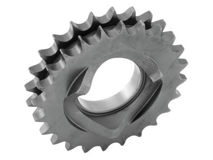 Tucker V-Twin BC-48-9770 24 Teeth Compensating Sprocket for FXR/FLT 85-93/Big Twin 91-93