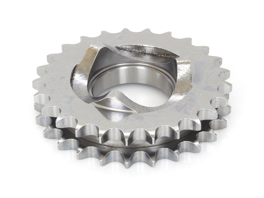 Tucker V-Twin BC-48-9772 25 Teeth Compensating Sprocket for Big Twin 94-06 5 Speed