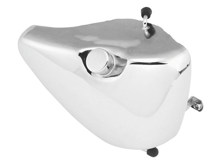 Tucker V-Twin BC-49-0773 Oil Tank Chrome for Sportster 83-93