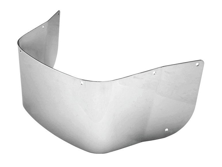 Tucker V-Twin BC-49-1119 Lower Front Fender Trim Chrome for Touring 80-13/FL Softail 86-08