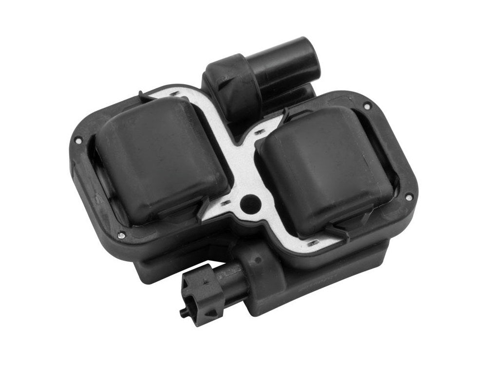 Tucker V-Twin BC-49-1479 Ignition Coil Black for all Victory 08-17/Indian 14-Up Models