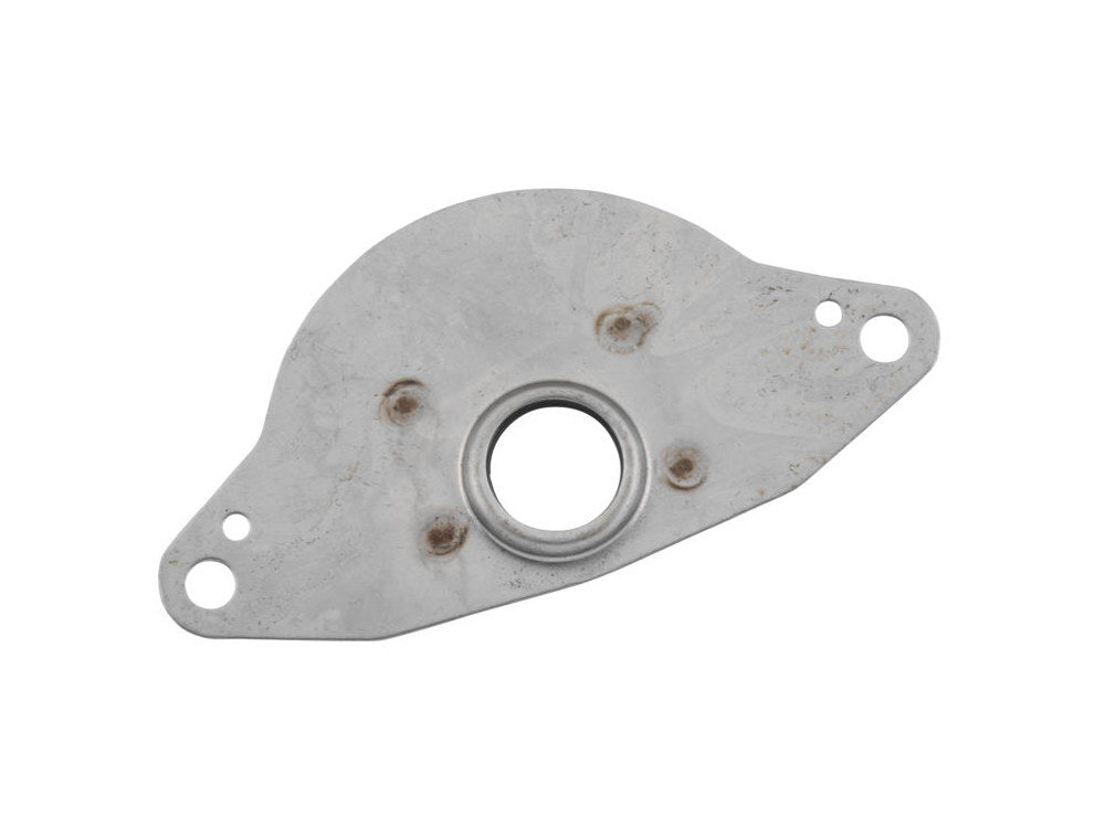 Tucker V-Twin BC-49-2629 Oil Deflector Plate for Big Twin 65-84 w/Electric Start & Rear Chain Drive