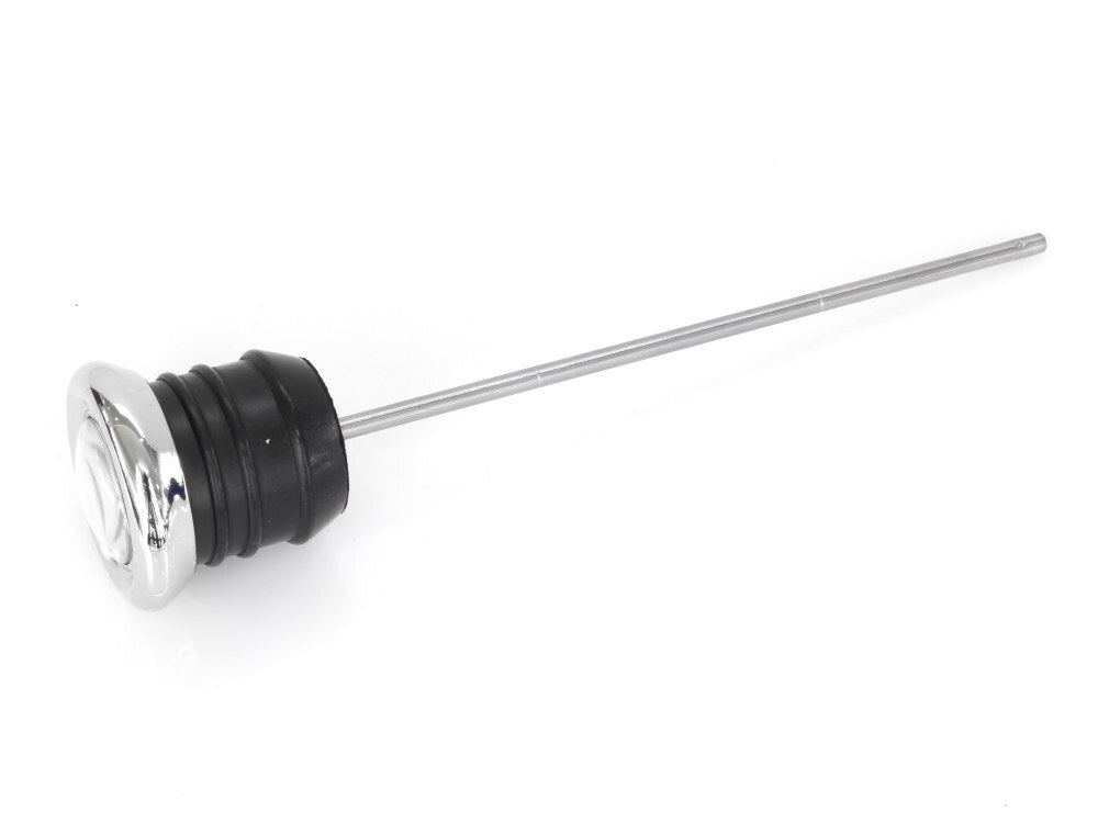 Tucker V-Twin BC-49-2884 Oil Temperature Long Style Dipstick for FX/FL 70-85/FXR 82-83/FLT 80-86/Sportster 70-78