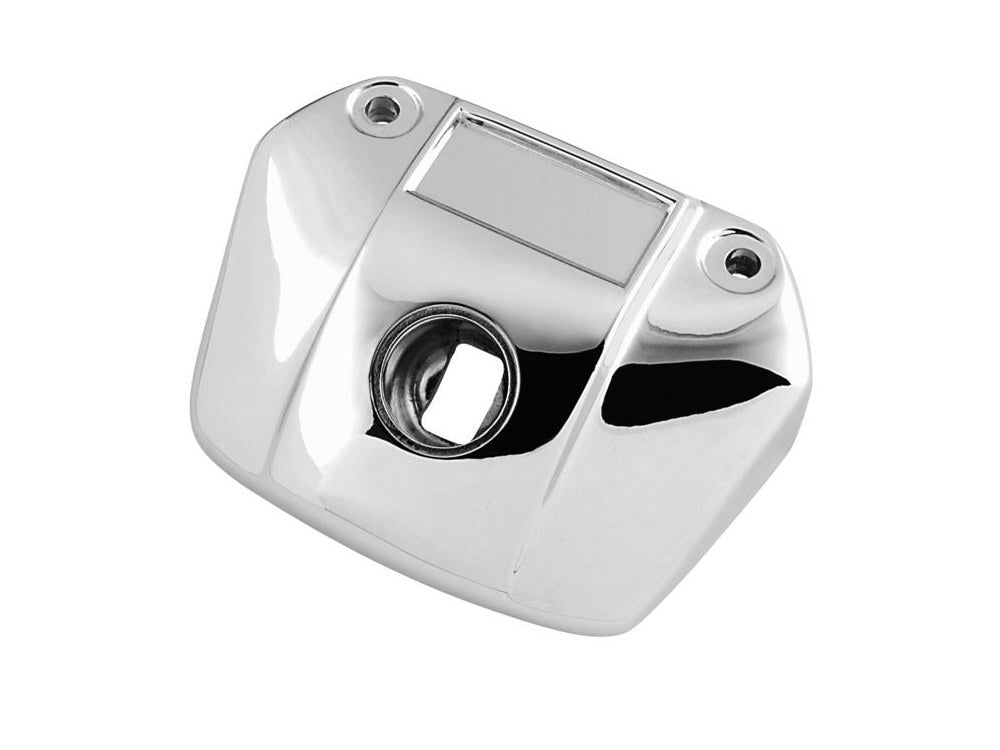 Tucker V-Twin BC-49-2911 Head Light Bracket Chrome for most Narrow Glide 82-05 Models