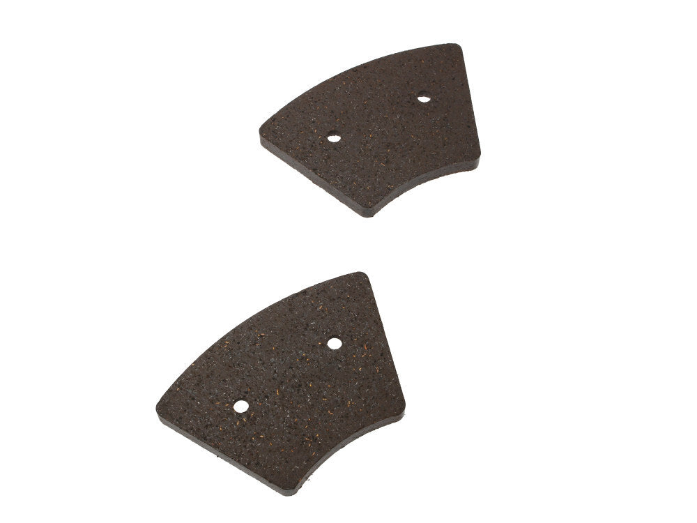 Tucker V-Twin BC-59-2350 Brake Pads for Front on FX/Sportster 74-77