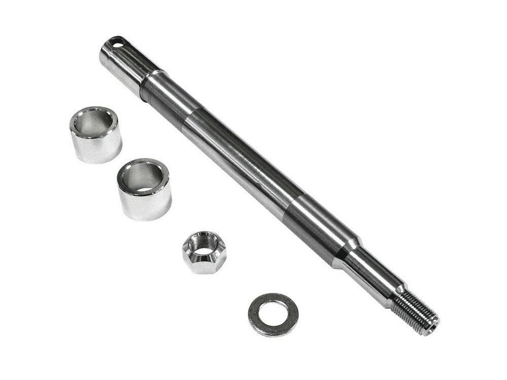 Tucker V-Twin BC-60-1420 Front Axle Kit for Touring 08-Up