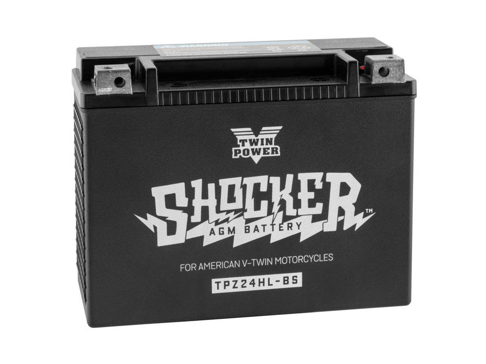 Tucker V-Twin BC-78-1155 AGM Motorcycle Battery for Touring 80-96