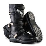 Fusport Simpson x Motoz Black Boots