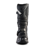 Fusport Simpson x Motoz Black Boots