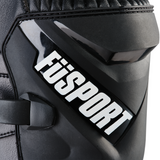 Fusport Simpson x Motoz Black Boots