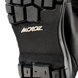 Fusport Simpson x Motoz Brown Boots