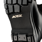 Fusport Gibson x Motoz Black Boots