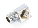 Bender Cycle Machine BCM-2035 90 Degree Elbow Oil Fitting w/1/8" NPT Male Thread & 1/8" NPT Female Thread