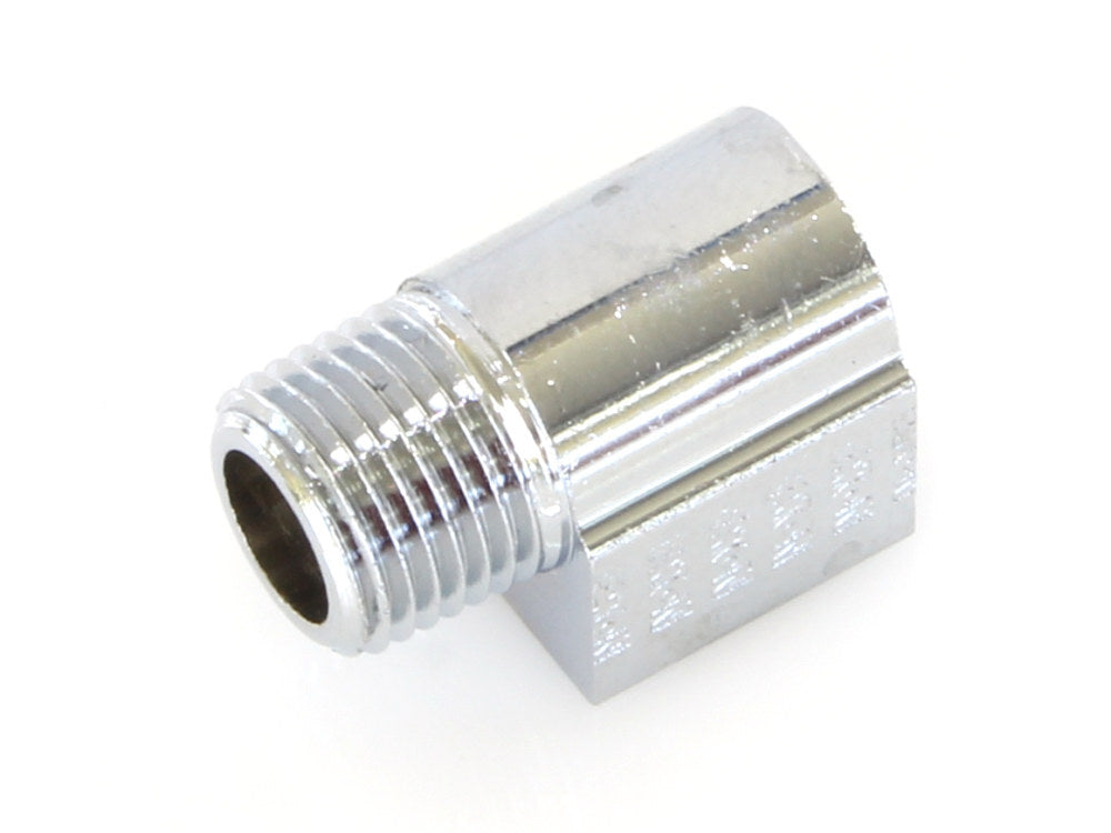 Bender Cycle Machine BCM-2035 90 Degree Elbow Oil Fitting w/1/8" NPT Male Thread & 1/8" NPT Female Thread