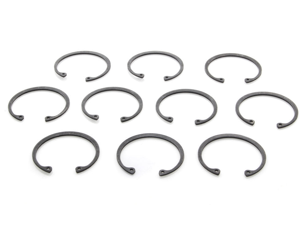 Bender Cycle Machine BCM-2225 Trap Door Bearing Housing Retaining Ring for Big Twin 80-93 5 Speed (10 Pack)