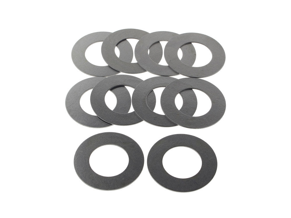 Bender Cycle Machine BCM-2264 0.032" Wheel Bearing Shim for Touring 82-99 & most H-D 92-99 (10 Pack)