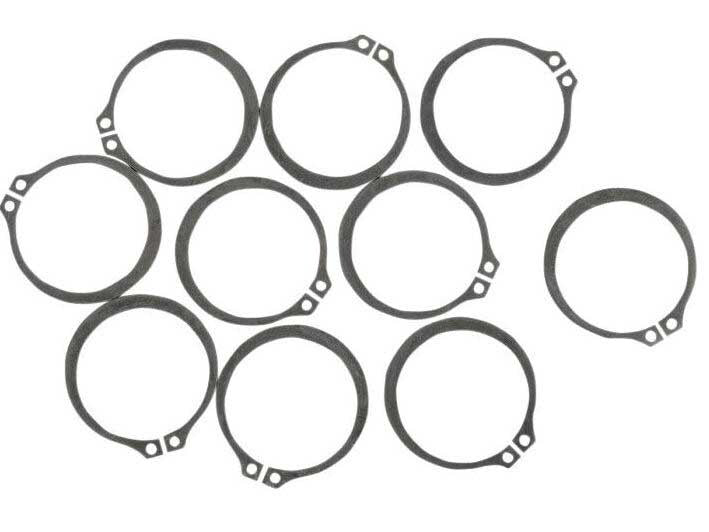 Bender Cycle Machine BCM-2283 Clutch Hub Circlip for Big Twin 84-89 (10 Pack)