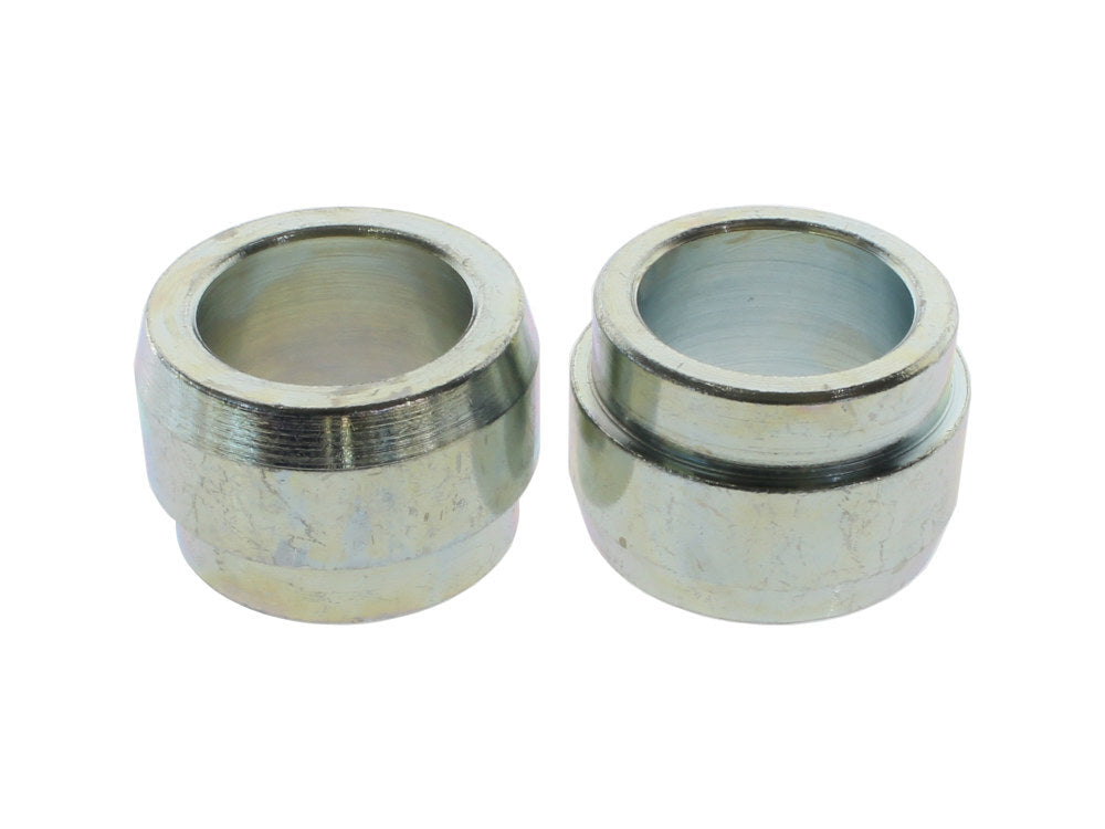 Bender Cycle Machine BCM-7147 1.125" x 0.750" x 0.750" Axle/Wheel Outer Bearing Spacers Zinc