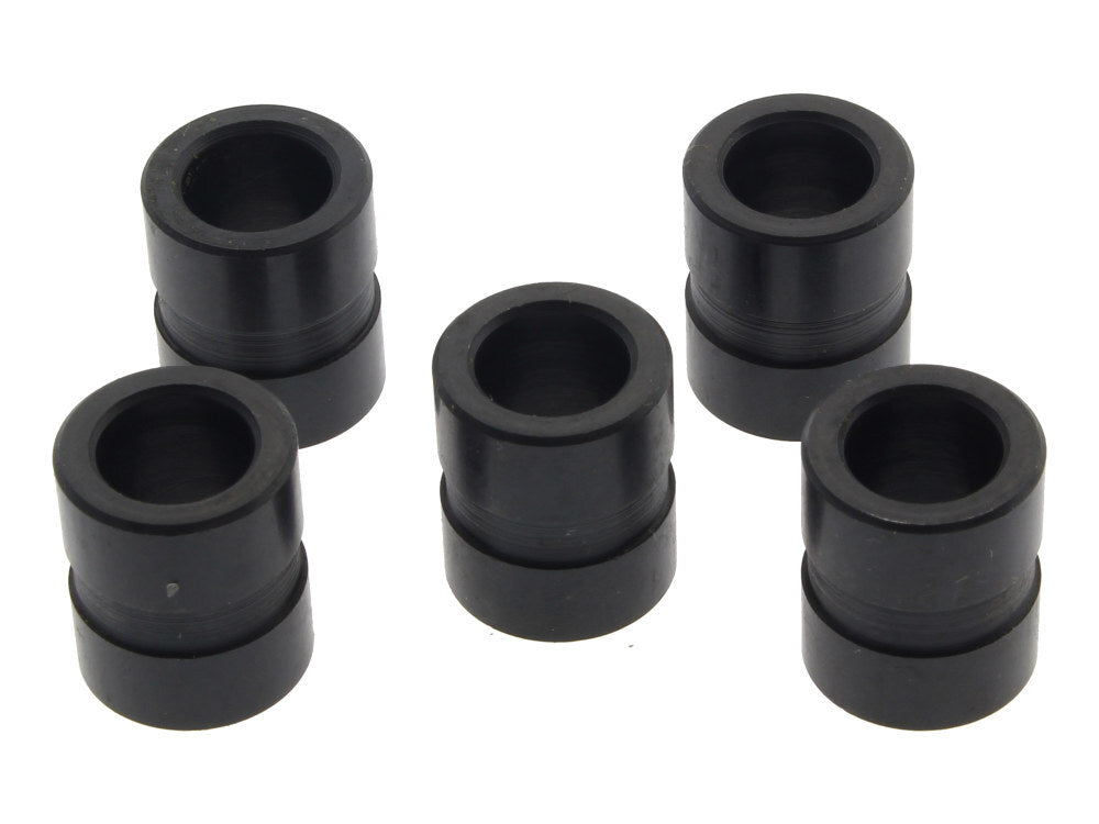 Bender Cycle Machine BCM-7184 Standard Size Shift Lever Bushing for Big Twin 79-86 4 Speed (5 Pack)