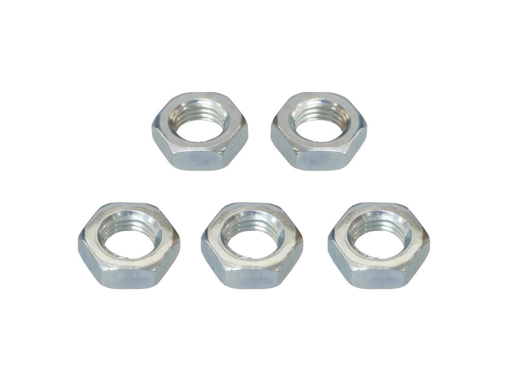 Bender Cycle Machine BCM-7341 Clutch Adjuster Screw Nut for Big Twin 84-Up (5 Pack)