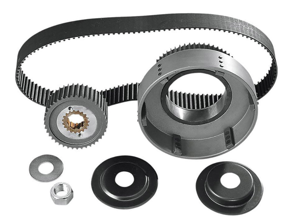 Belt Drive Limited BDL-61-41SE-1 Closed Belt Drive Kit for Big Twin 65-78