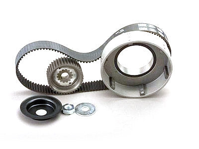 Belt Drive Limited BDL-62-39TK-1 Closed Belt Drive Kit for Big Twin 36-54 w/Tapered Engine Shaft