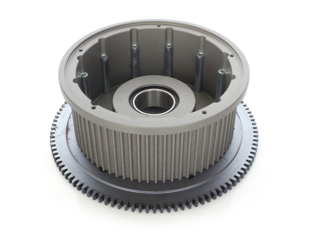 Belt Drive Limited BDL-69R-69 Clutch Basket 2-3/4" Wide Belt w/69T Ring Gear for Twin Cam 07-17 w/2-3/4" Open Belt Drives