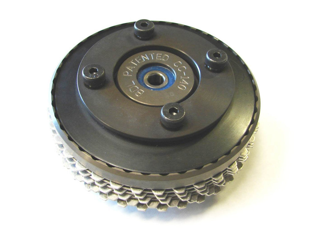 Belt Drive Limited BDL-CC-140-BB Competitor Clutch for Sportster 91-21