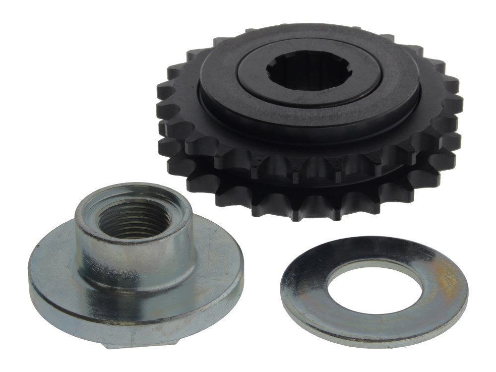 Belt Drive Limited BDL-CS-24A Compensating Sprocket Kit for Big Twin 70-86 4 Speed/Softail 84-90