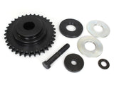 Belt Drive Limited BDL-CS-34A Compensating Sprocket Kit for Big Twin 06-Up 6 Speed