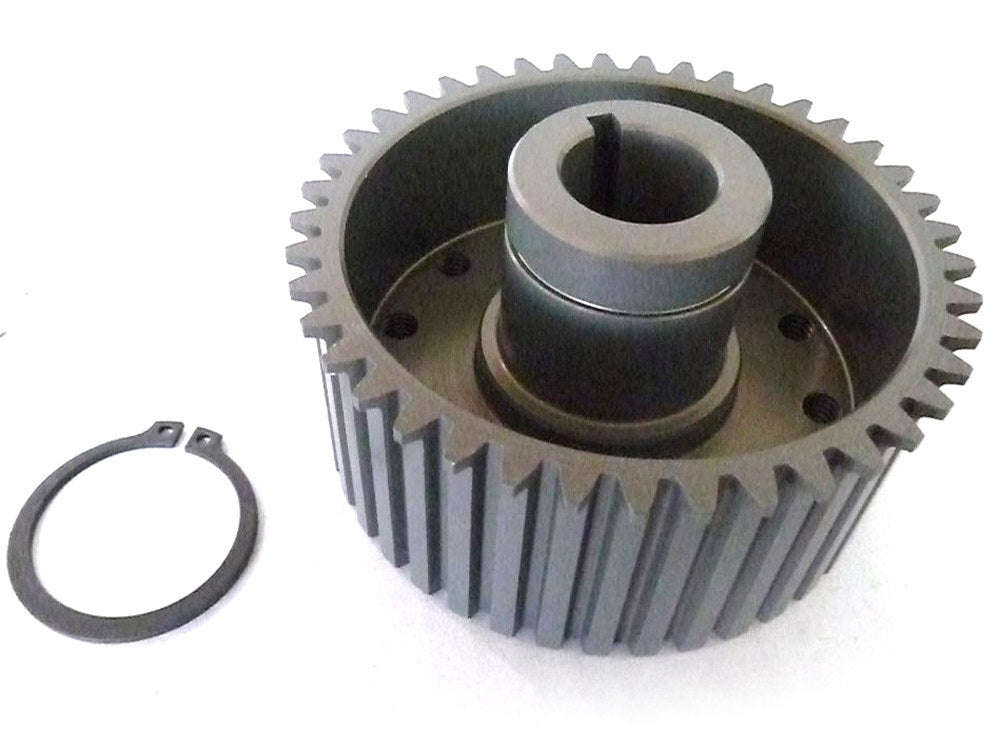 Belt Drive Limited BDL-EV-190 Belt Drive Clutch Hub for most Big Twin 70-83 4 Speed w/BDL Clutch