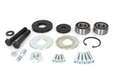 Belt Drive Limited BDL-EVO-8SB 2-3/4" Open Primary Belt Drive Kit Black for Softail 07-17/Dyna 06-17