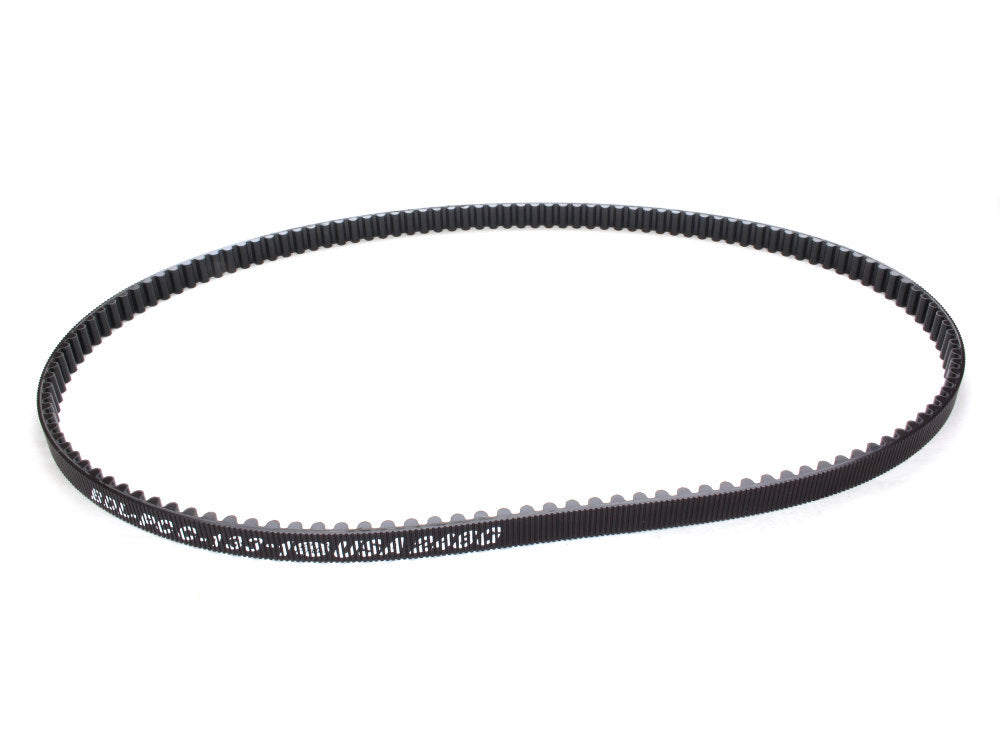 Belt Drive Limited BDL-PCC-133-1 133T x 1" Wide Final Drive Belt for Softail 07-11 w/150mm Rear Tyre & all Softail 12-17/Rocker 08-11