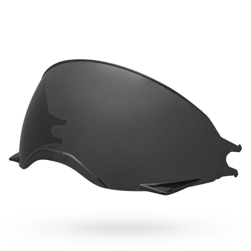 Bell Dark Smoke Inner Visor for Broozer Helmets