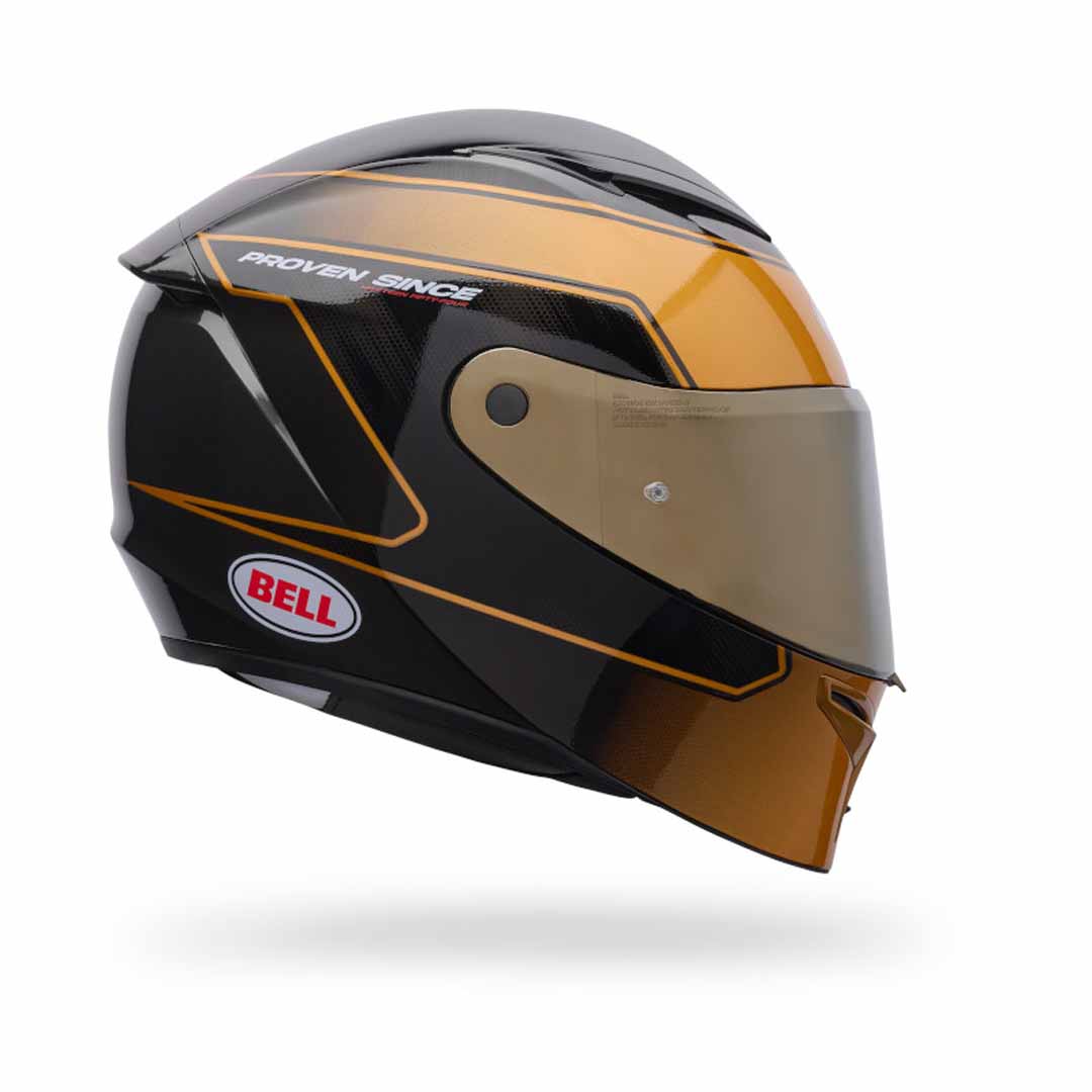 Bell Lithium Mips Plus Flux Special Edition Ultra Black Helmet