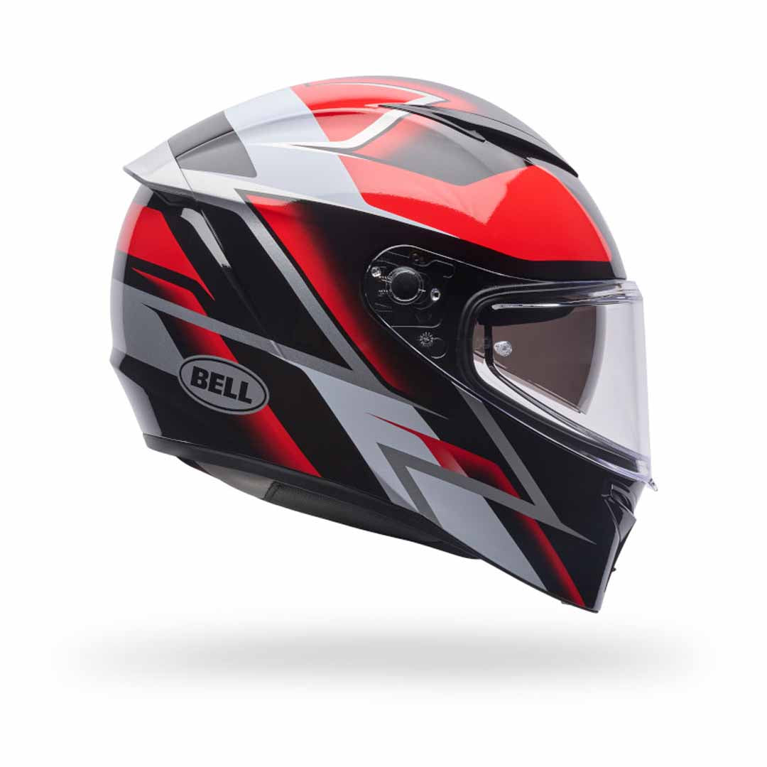 Bell Lithium Mips Kinetic Red Helmet
