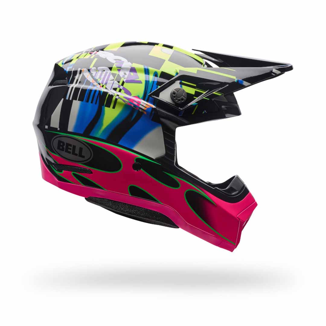 Bell Moto-10 Mips Synchro Multi Helmet