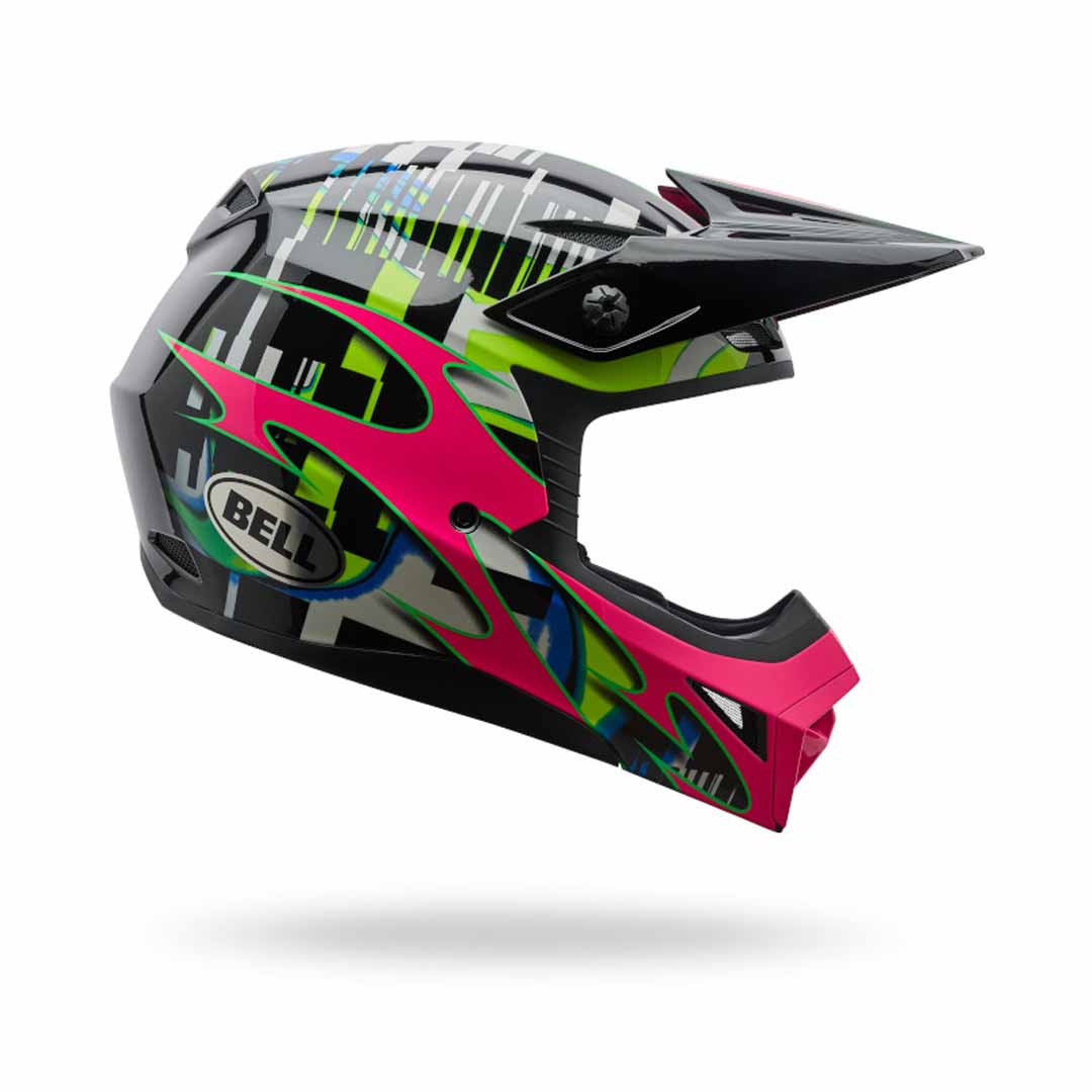 Bell MX-10 Mips Synchro Multi Helmet
