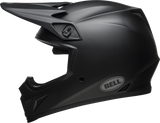 Bell MX-9 MIPS Matte Black Helmet