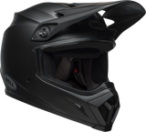 Bell MX-9 MIPS Matte Black Helmet