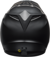 Bell MX-9 MIPS Matte Black Helmet