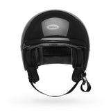 Bell Scout Air Gloss Black Helmet - EasyR