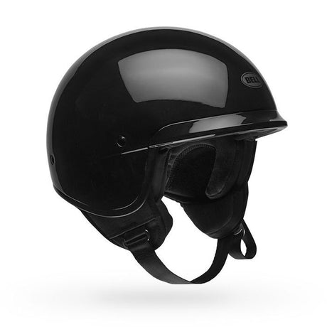 Bell Scout Air Gloss Black Helmet - EasyR