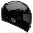 Bell Qualifier DLX MIPS Gloss Black Helmet - EasyR