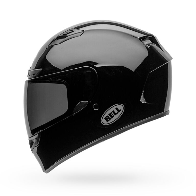 Bell Qualifier DLX MIPS Gloss Black Helmet - EasyR